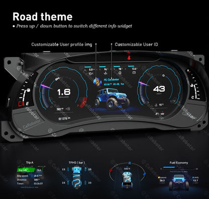 J-Pro Plus 3.8 (2025 New Gen 2) - Jeep Wrangler JK/JKU 2007-2010 - 4X4 WAVERS