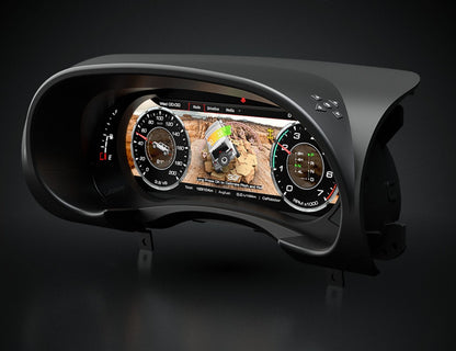 J-Pro 3.8 (1st Generation) - Jeep Wrangler JK/JKU 2007-2010 - 4X4 WAVERS