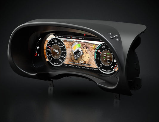 J-Pro 3.8 (1st Generation) - Jeep Wrangler JK/JKU 2007-2010 - 4X4 WAVERS