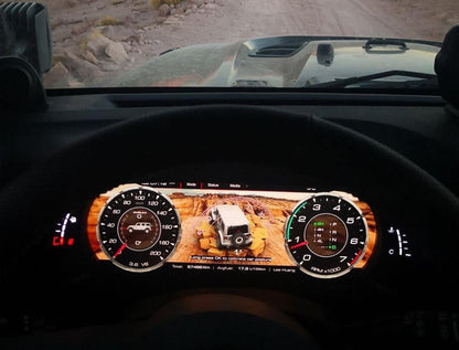 J-Pro 3.8 (1st Generation) - Jeep Wrangler JK/JKU 2007-2010 - 4X4 WAVERS