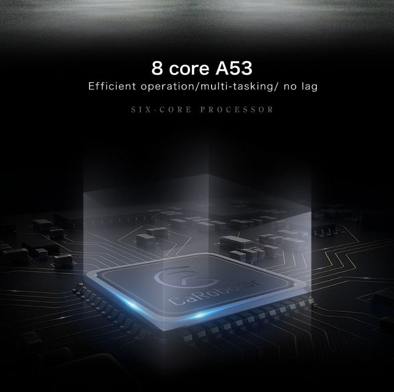 K1 Radio Infotainment System - Jeep Wrangler JK/JKU 2011-2018 - 4X4 WAVERS