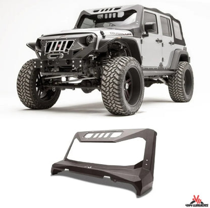 Kit de mejora de armadura metálica integral - Jeep Wrangler JL/JLU/4XE/Gladiator-JT 2018+