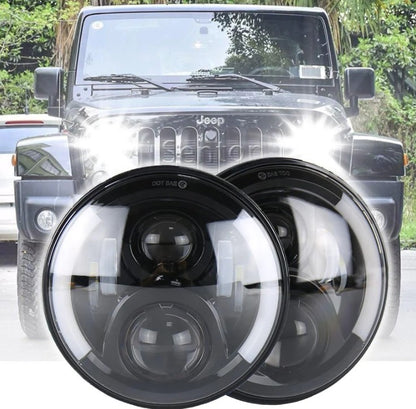 Kit de mejora de armadura metálica integral - Jeep Wrangler JL/JLU/4XE/Gladiator-JT 2018+