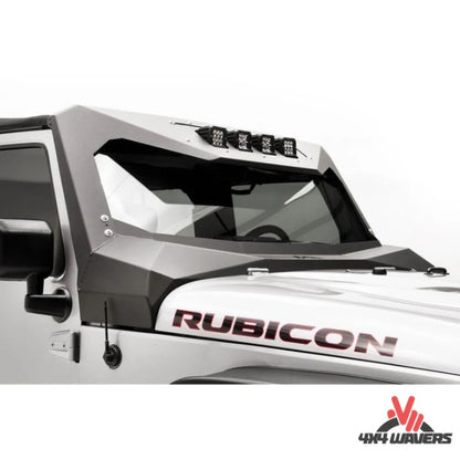 Full Body Metal Armor Kit Upgrade - Jeep Wrangler JK/JKU 2007-2018