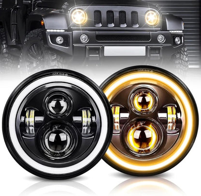 Full Body Metal Armor Kit Upgrade - Jeep Wrangler JK/JKU 2007-2018