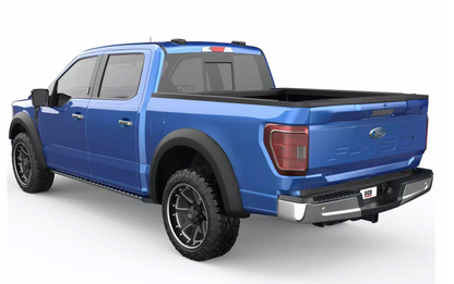 EGR RUGGED FENDER FLARES 21-26 F150