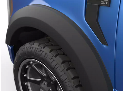 EGR RUGGED FENDER FLARES 21-26 F150