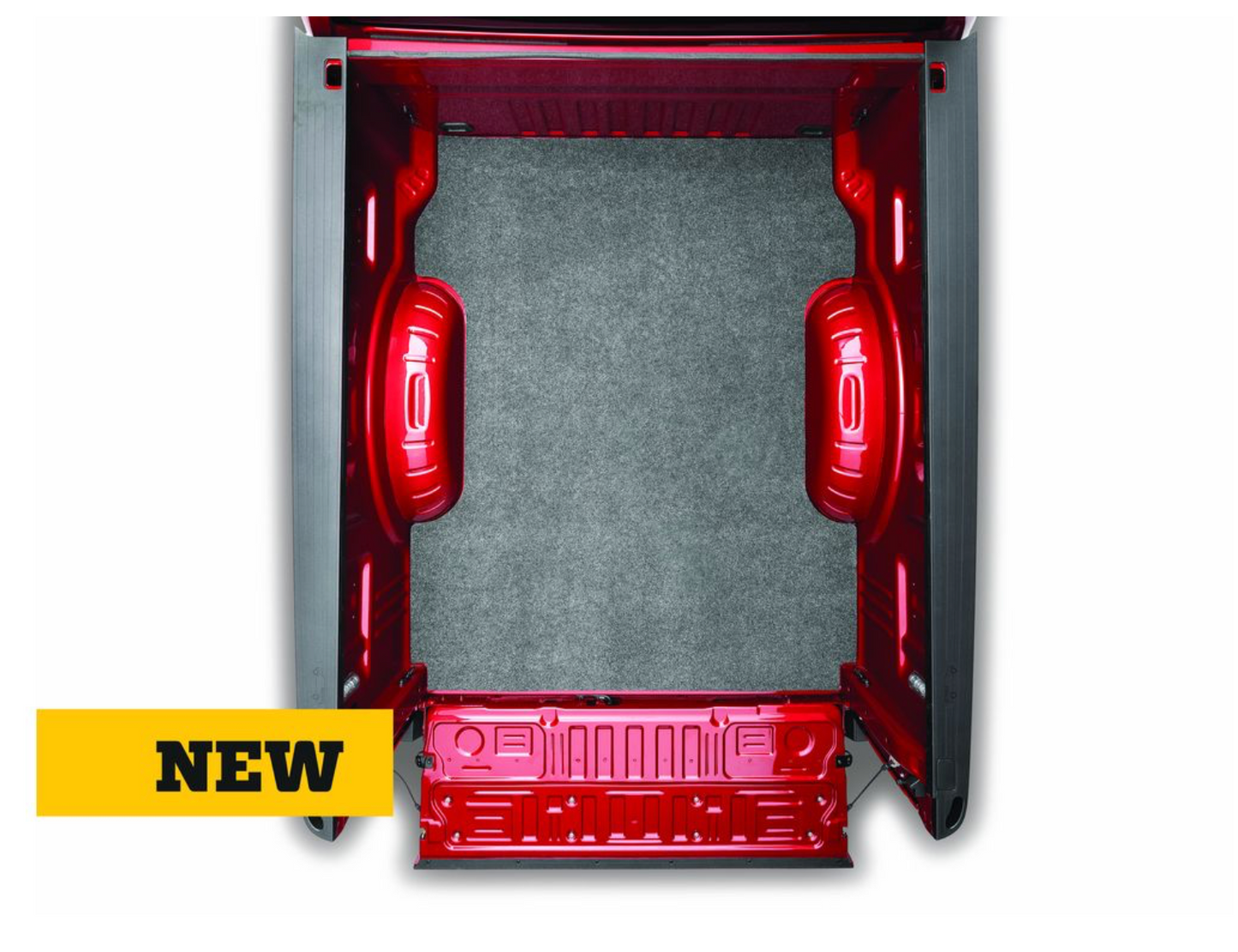 HUSKY LINERS GUARDIAN COMFORT BED MAT 15-26 F150 5'6"