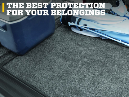 HUSKY LINERS GUARDIAN COMFORT BED MAT 15-26 F150 5'6"