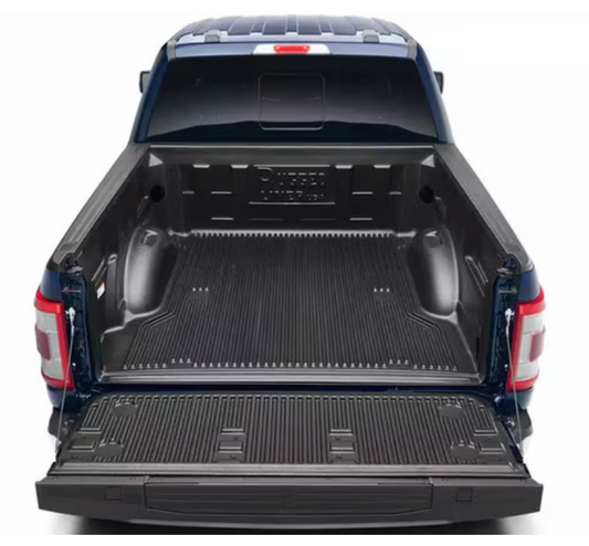 Rugged Liner bed liner kit for Ford F150 6'5" without Pro Power Onboard, durable truck bed mat and liner for protection