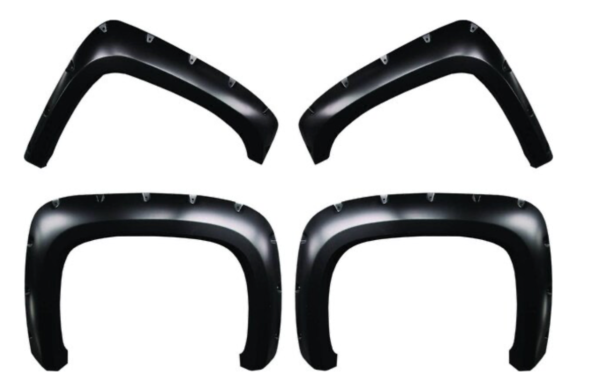 XTREME POCKET STYLE FLARES (4) 21-26 F150