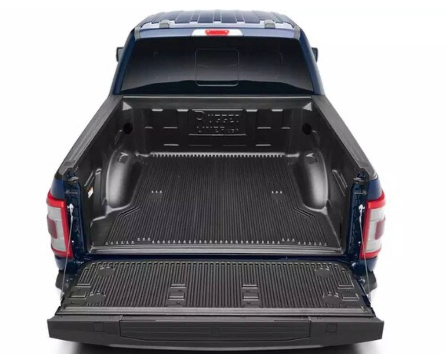 RUGGED LINER BOX LINER KIT 21-26 F150 8' W/PRO POWER ONBOARD