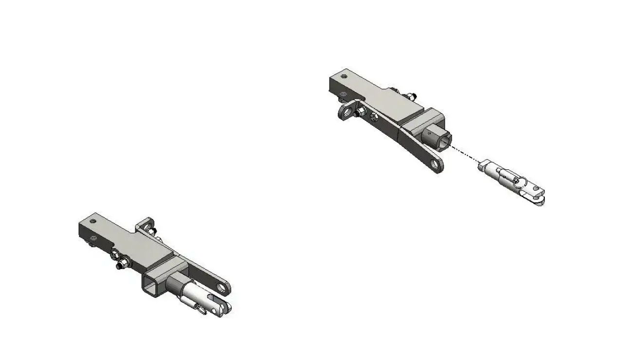 BLUE OX BASEPLATE 16-18 GM 1500/ 16-20 SUB/TAH Z71