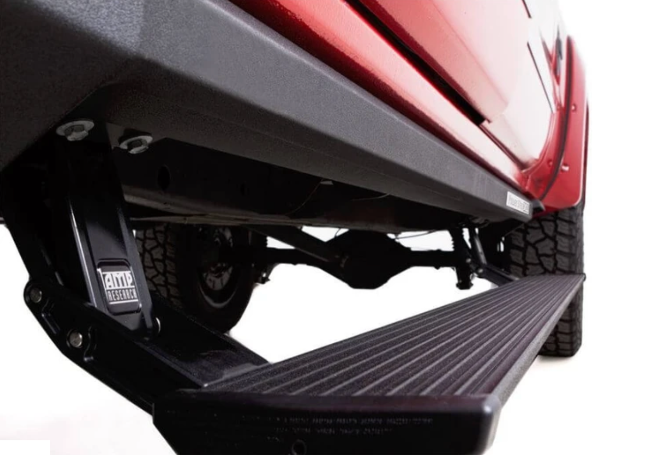 AMP RESEARCH POWERSTEP XL 14-18 SIERRA\SILVERADO 1500/15-19 SIERRA/SILVERADO HD