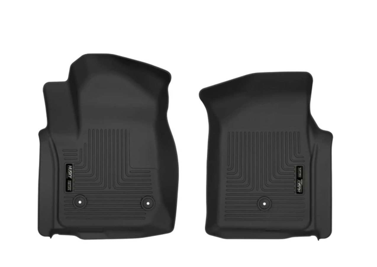 HUSKY LINERS X-ACT FRONT LINERS 19-26 GM 1500/20-26 HD REGULAR CAB