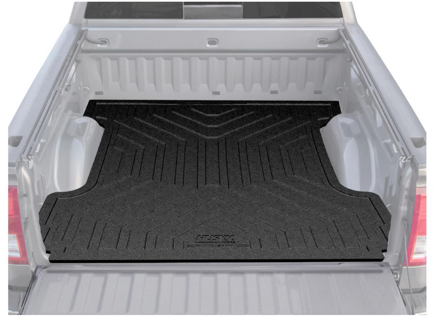 HUSKY LINERS RUBBER BED MAT 19-26 GM 1500 6'7"