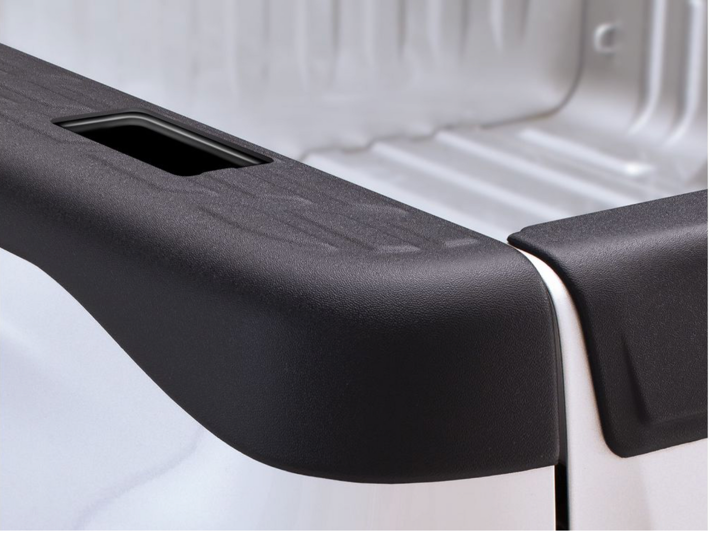 HUSKY LINERS OE STYLE BED CAPS W/STAKE POCKETS 07-13 GMC 1500/07-14 HD 6.5'