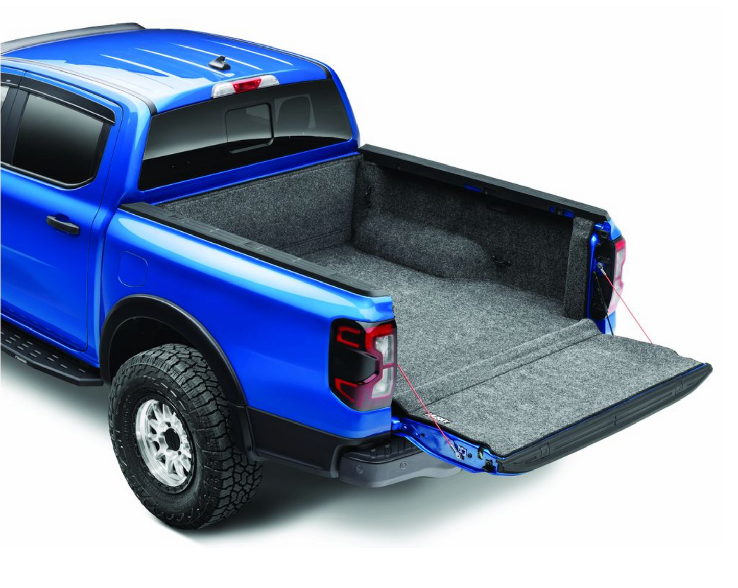 HUSKY LINERS GUARDIAN COMFORT FULL BEDLINER 07-18 SIERRA/SILVERADO 1500/07-19 SIERRA/SILVERADO HD 6'6"