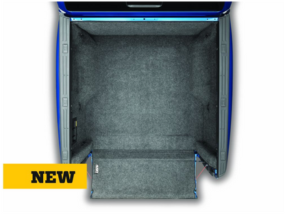 HUSKY LINERS GUARDIAN COMFORT FULL BEDLINER 07-18 SIERRA/SILVERADO 1500/07-19 SIERRA/SILVERADO HD 6'6"