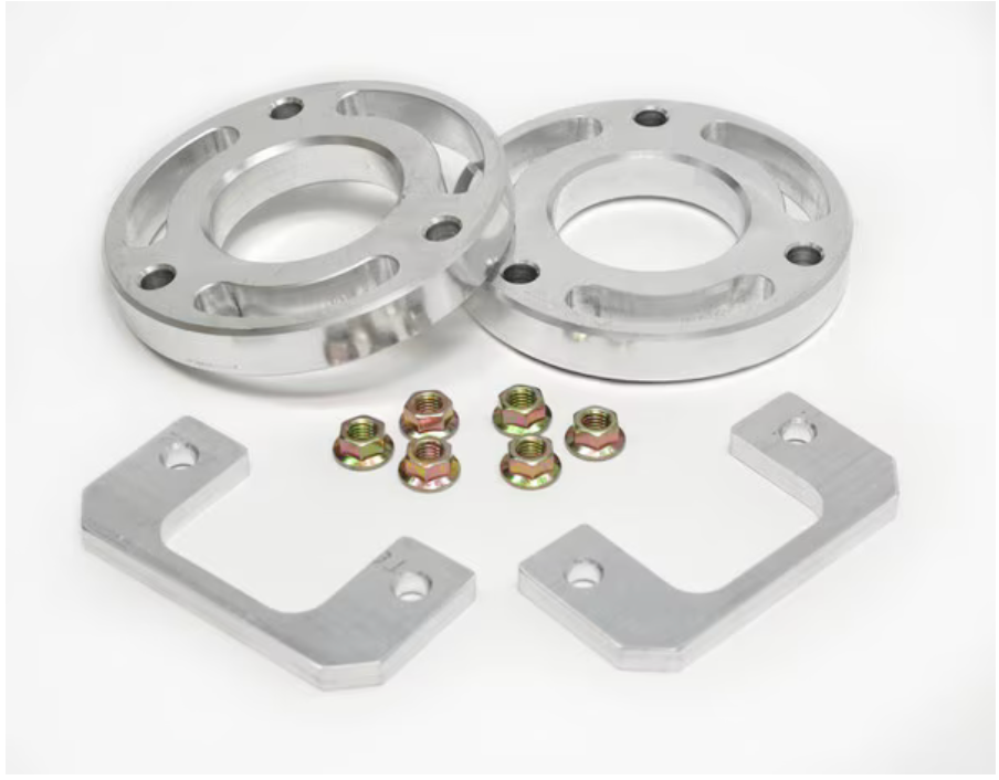 ReadyLift leveling kit for 2007-2018 Chevy Silverado 1500, 2.25-inch lift, designed to improve truck height and stance.