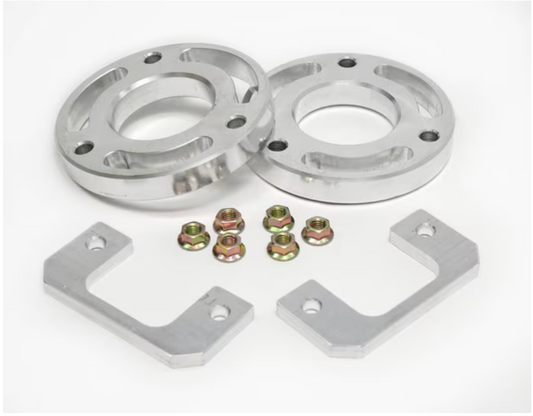 ReadyLift leveling kit for 2007-2018 Chevy Silverado 1500, 2.25-inch lift, designed to improve truck height and stance.