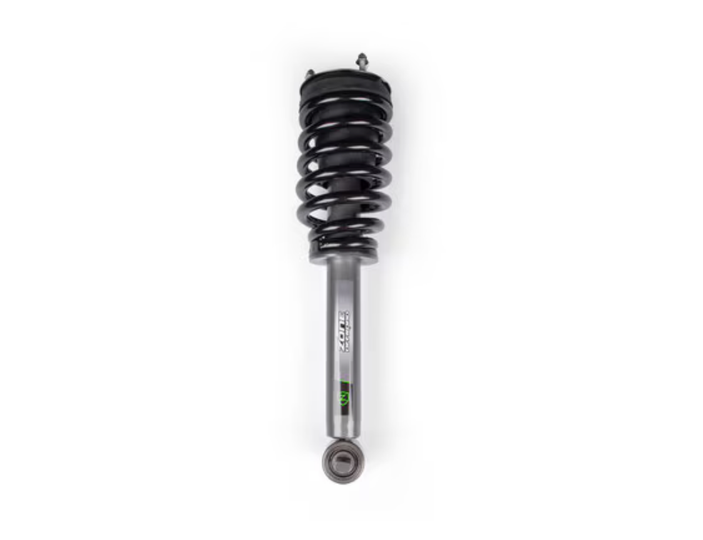 ZONE OFFROAD 6" LOADED SINGLE STRUT 07-18 SILVERADO/SIERRA 1500