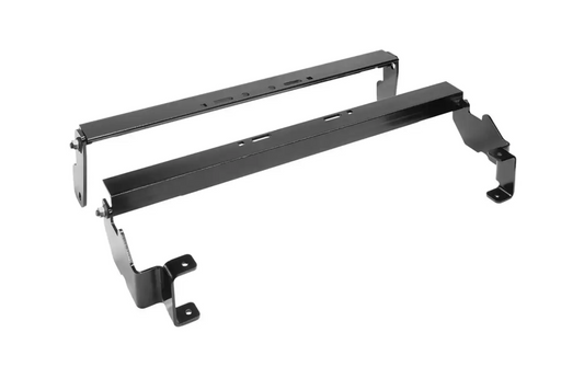 Draw-Tite gooseneck hitch mount kit for Dodge Ram 1500 (2009-2018) pictured in black, designed for secure towing.