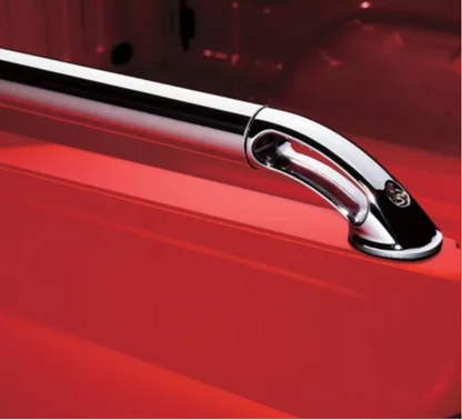 PUTCO BOX RAIL DODGE RAM 02-18 1500/03-24 2500/3500/19-24 CLASSIC 1500 6'4"