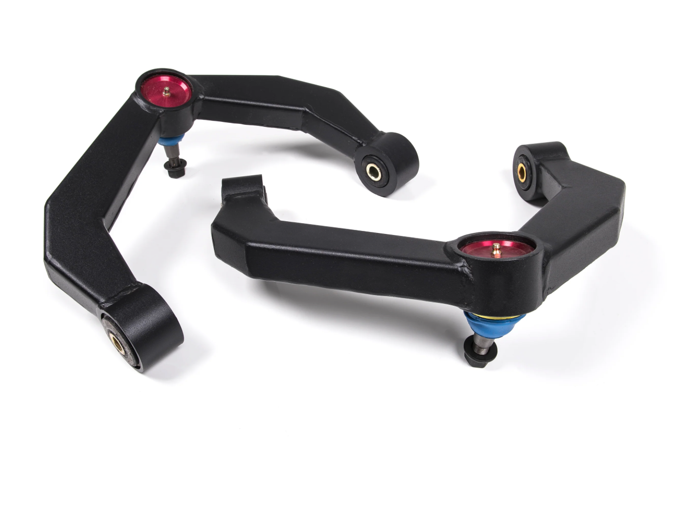 ZONE OFFROAD 2" UPPER CTRL ARM KIT 06-24 RAM 1500