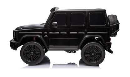 2026 24V Mercedes Benz G63 G Wagon XXL 2 Seater Kids Ride On Car with Remote Control
