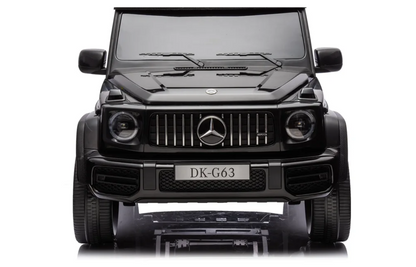 2026 24V Mercedes Benz G63 G Wagon XXL 2 Seater Kids Ride On Car with Remote Control