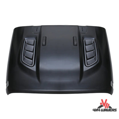 Full 2026 Body Kit Upgrade - JK/JKU Upgrade to JL/JLU Rubicon - Jeep Wrangler JK/JKU 2007-2018