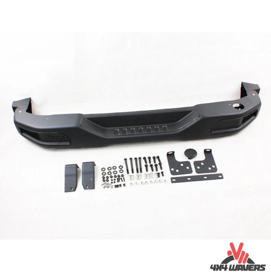 Full 2026 Body Kit Upgrade - JK/JKU Upgrade to JL/JLU Rubicon - Jeep Wrangler JK/JKU 2007-2018