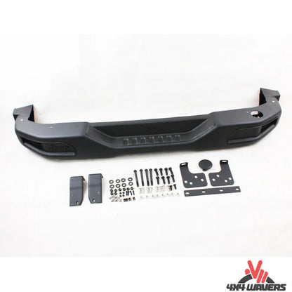 Full 2026 Body Kit Upgrade - JK/JKU Upgrade to JL/JLU Rubicon - Jeep Wrangler JK/JKU 2007-2018