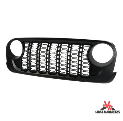 Full 2026 Body Kit Upgrade - JK/JKU Upgrade to JL/JLU Rubicon - Jeep Wrangler JK/JKU 2007-2018