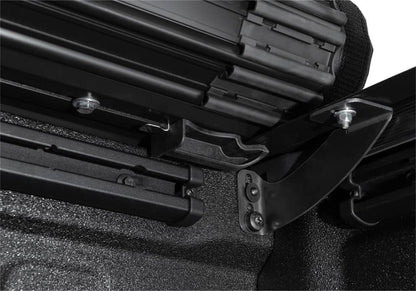 Truxedo SENTRY CT tonneau cover for 20-26 Gladiator Jeep, shown in a secure, durable black cover over truck bed.