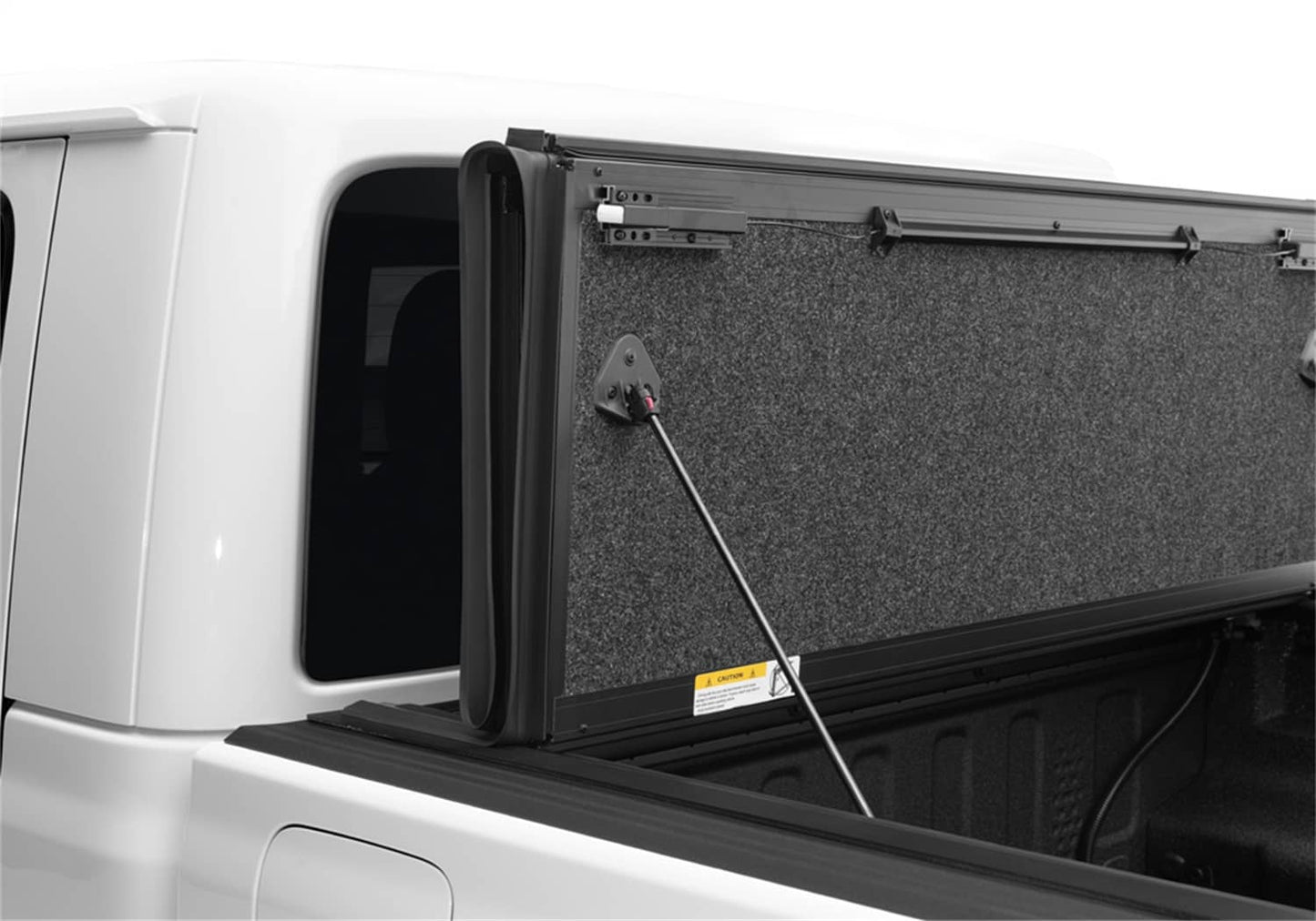 Undercover Ultra Flex Box CVR 20-26 Gladiator 5' tonneau cover installed on truck bed, showcasing durable, flexible protective cover.