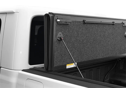 Undercover Ultra Flex Box CVR 20-26 Gladiator 5' tonneau cover installed on truck bed, showcasing durable, flexible protective cover.