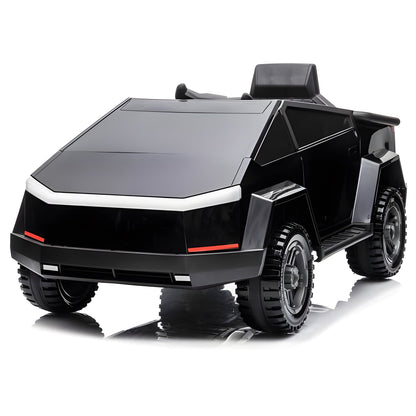 2026 Tesla Cybertruck Style 12V Kids Ride On Car with Remote Control