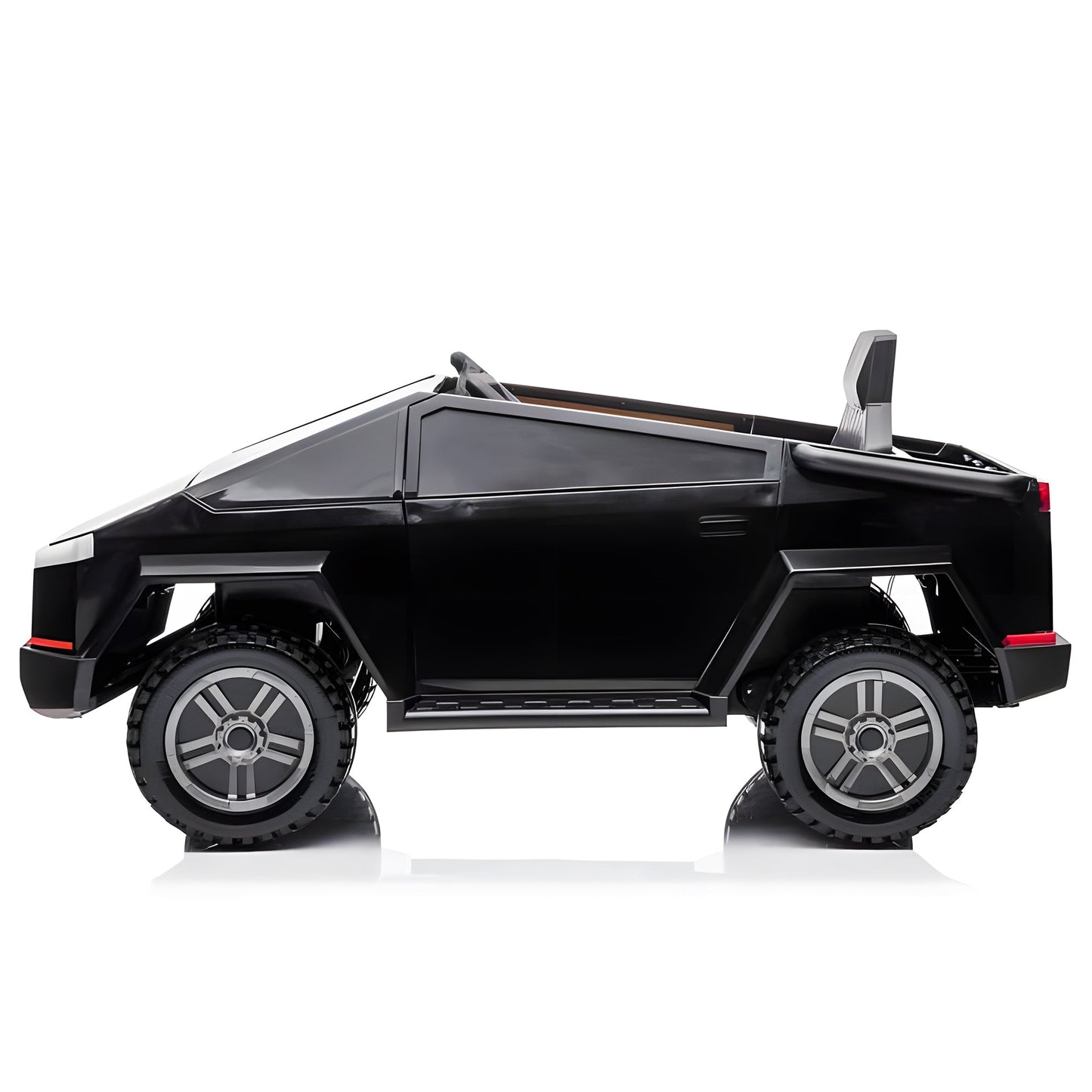 2026 Tesla Cybertruck Style 12V Kids Ride On Car with Remote Control