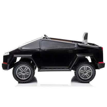 2026 Tesla Cybertruck Style 12V Kids Ride On Car with Remote Control