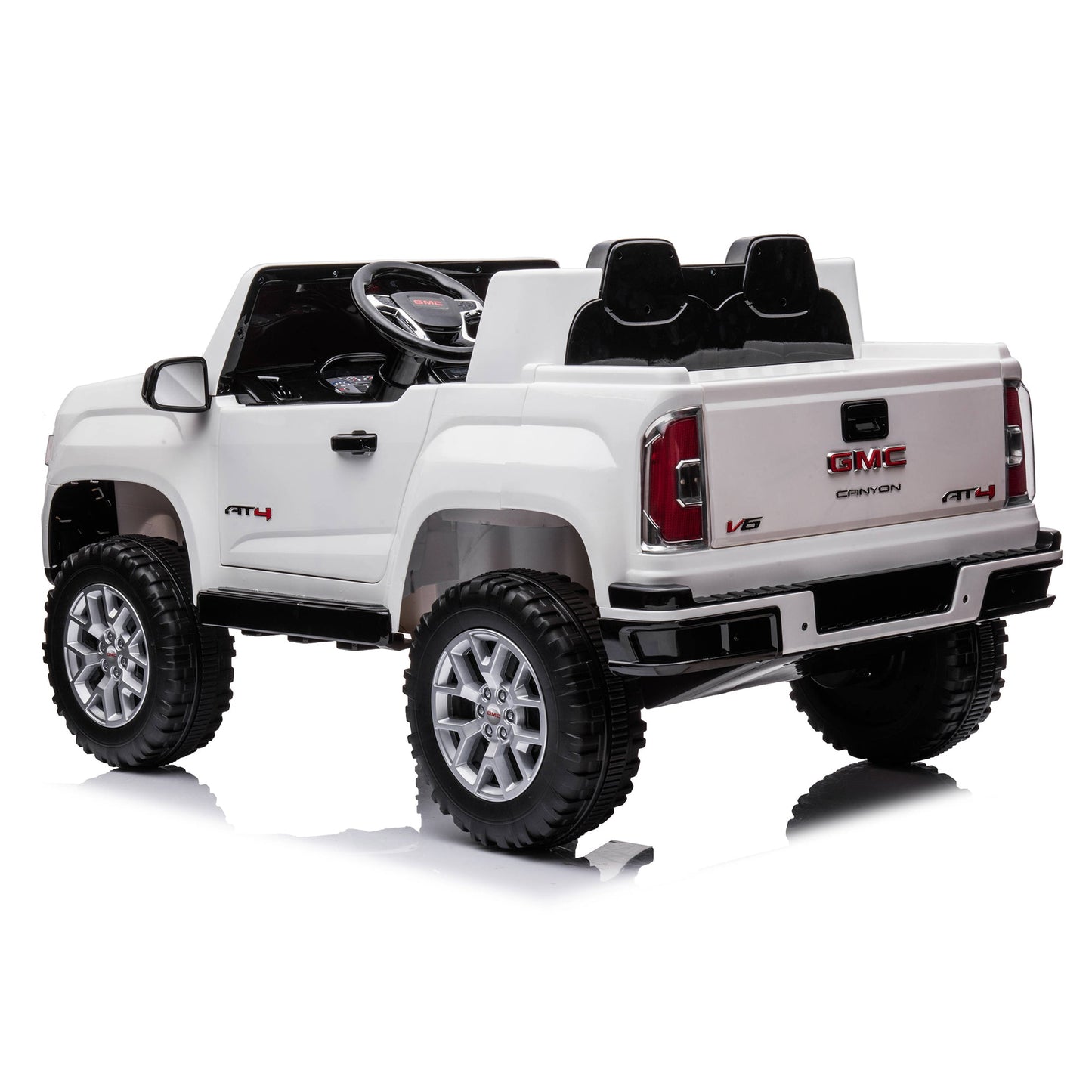 2026 GMC Canyon AT4 24V 2 Seater Kids Ride On Car with Remote Control