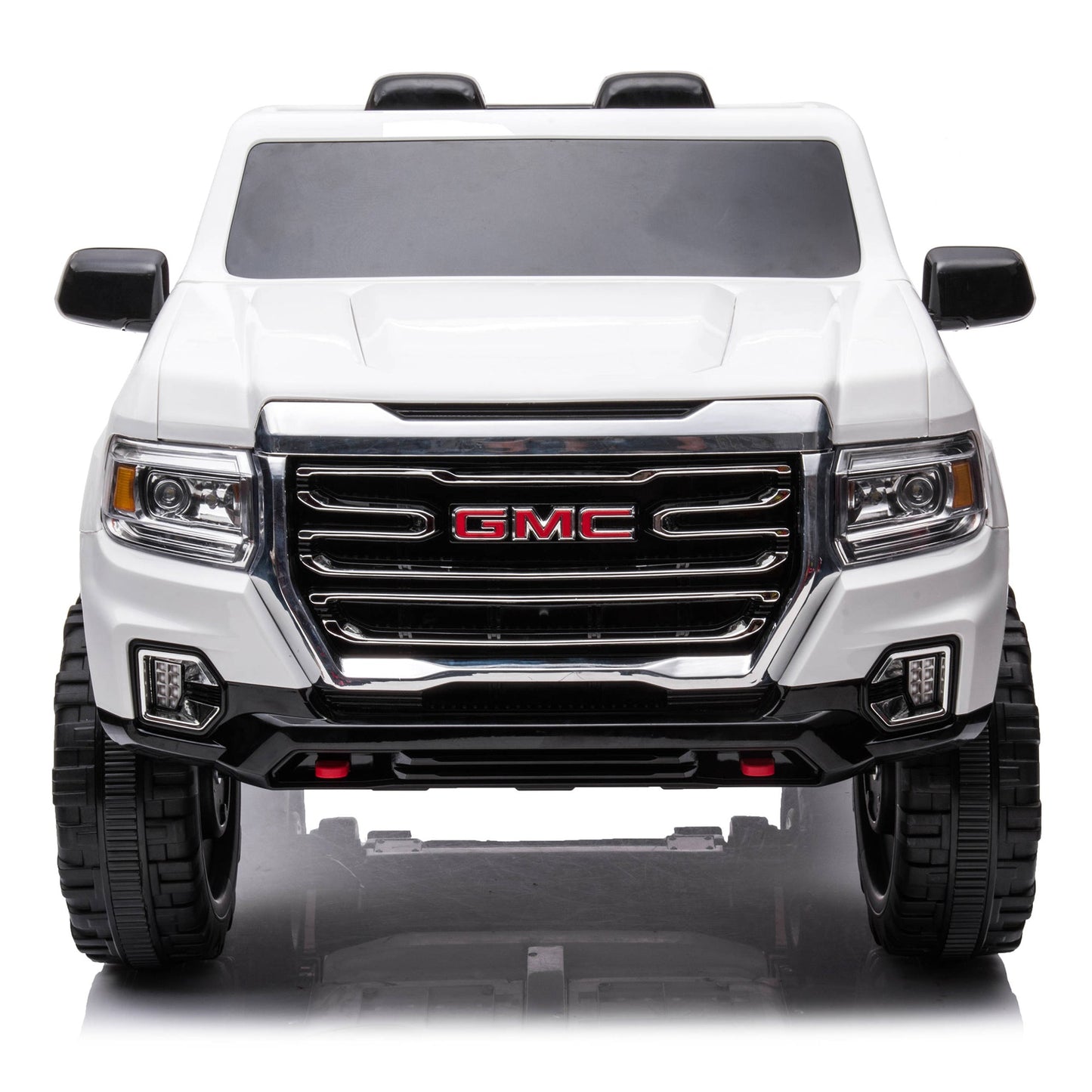 2026 GMC Canyon AT4 24V 2 Seater Kids Ride On Car with Remote Control