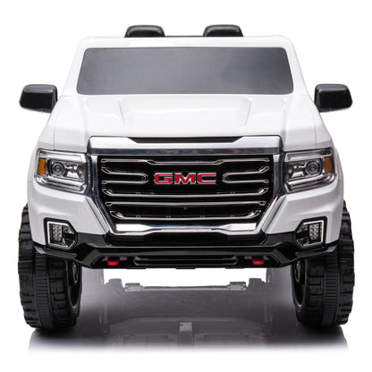 2026 GMC Canyon AT4 24V 2 Seater Kids Ride On Car with Remote Control
