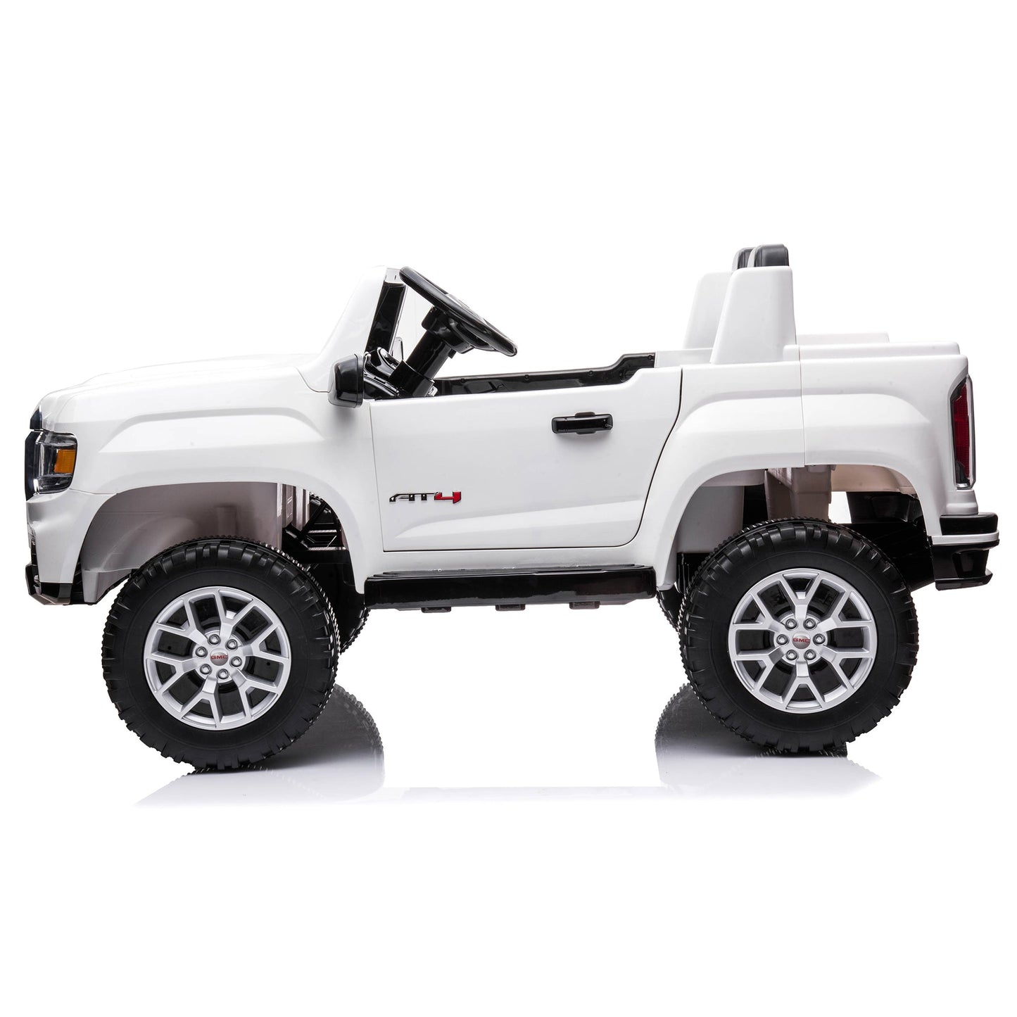 2026 GMC Canyon AT4 24V 2 Seater Kids Ride On Car with Remote Control