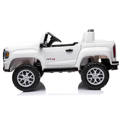2026 GMC Canyon AT4 24V 2 Seater Kids Ride On Car with Remote Control