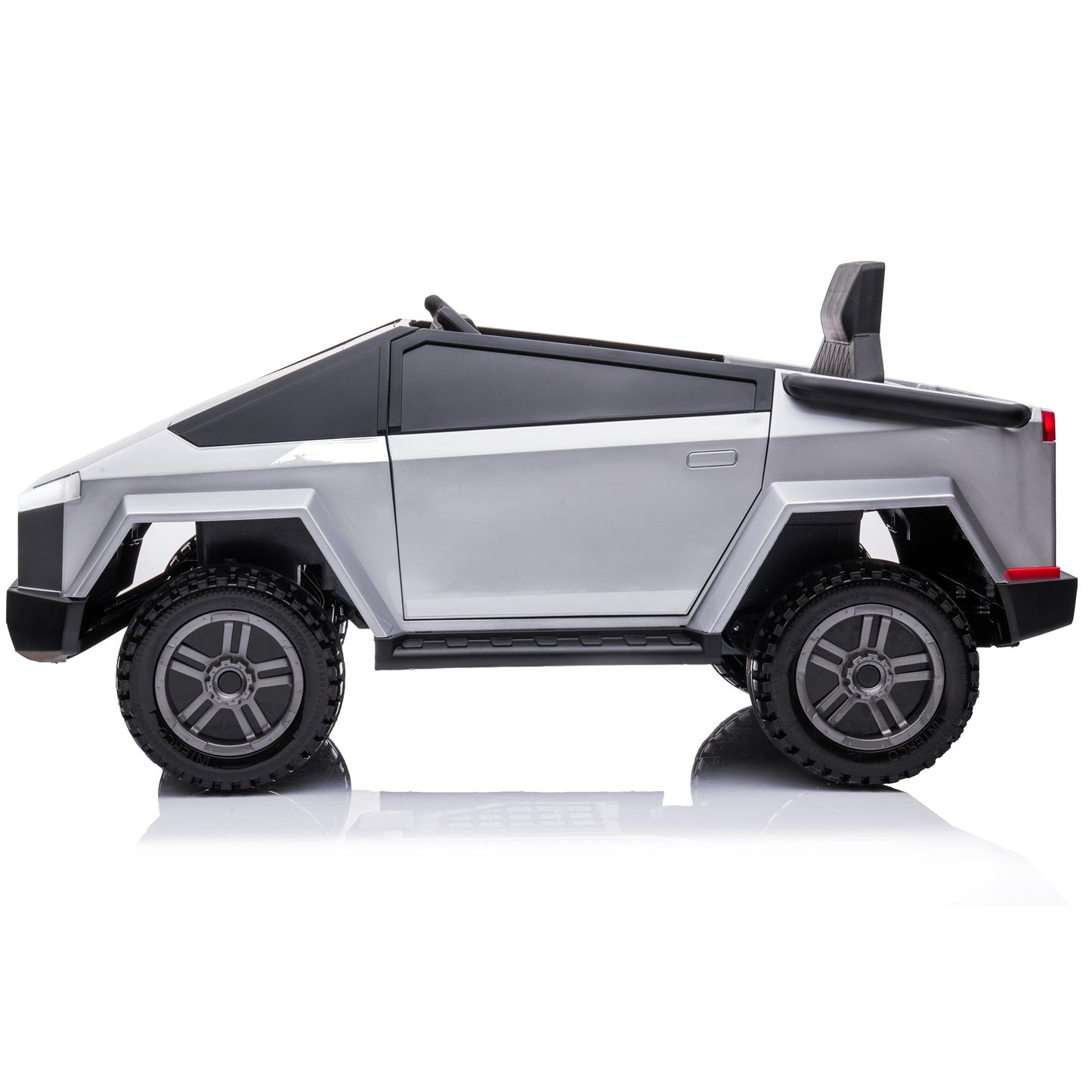 2026 Tesla Cybertruck Style 12V Kids Ride On Car with Remote Control