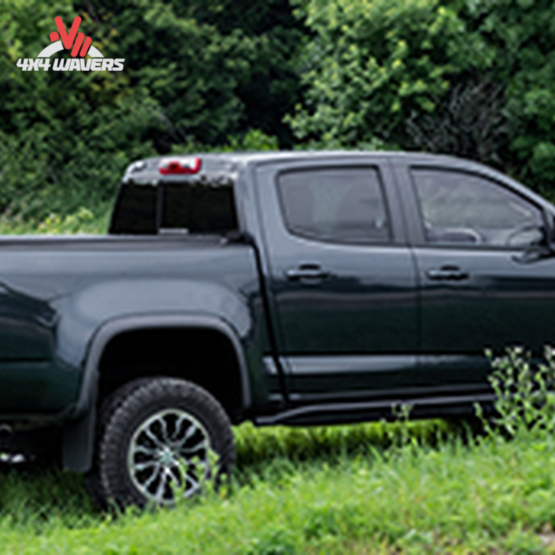 Access LITERIDER soft roll up tonneau cover installed on 2004-2014 Ford F150 6.5ft bed SKU 31279