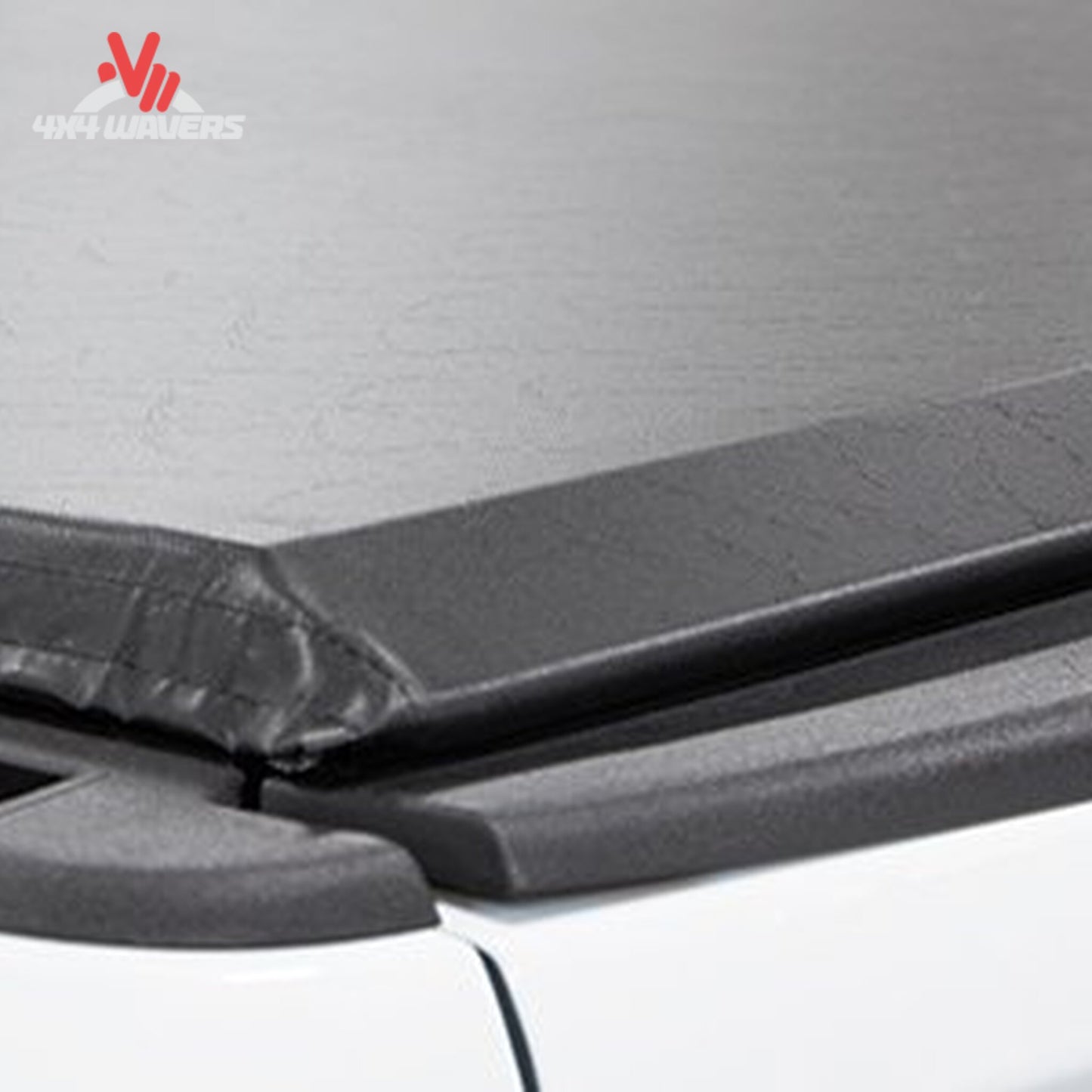 Access LiteRider roll up tonneau cover on 2007-2013 Chevy Silverado 5.5ft bed SKU 32309