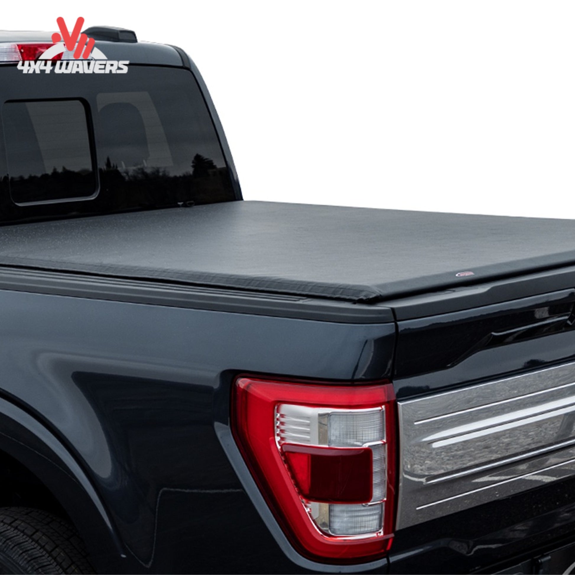 ACCESS LORADO soft roll up tonneau cover black vinyl 41369 for Ford F-150 5.5 foot bed SKU BGPC_41369.